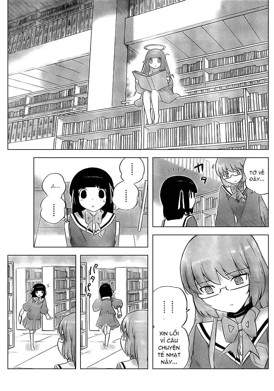 The World God Only Knows Chapter 146 - Trang 8