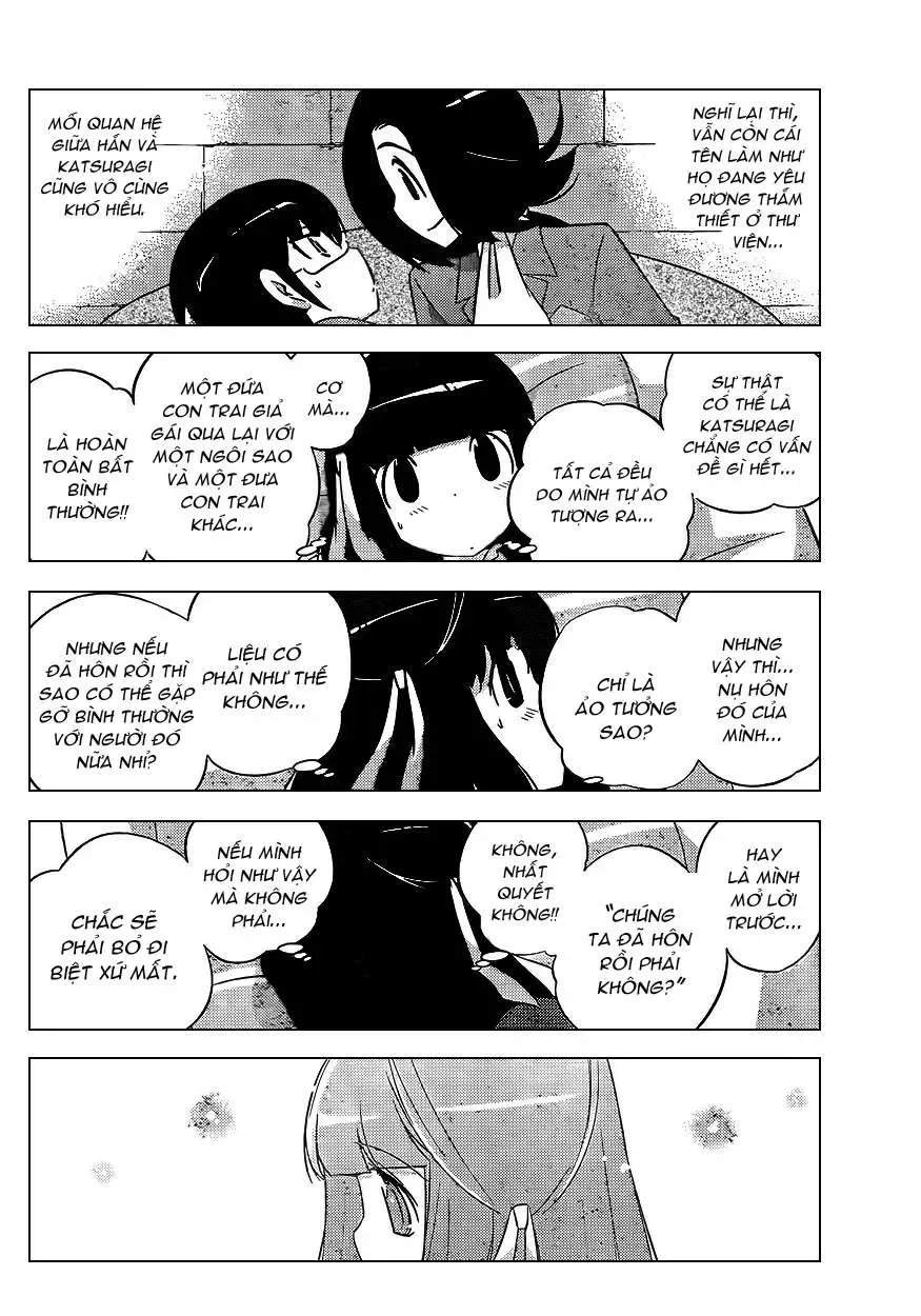 The World God Only Knows Chapter 147 - Trang 11