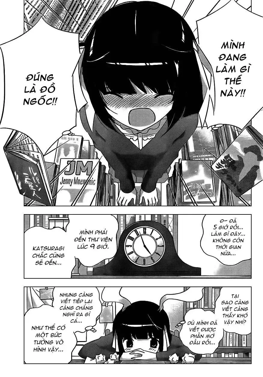 The World God Only Knows Chapter 147 - Trang 14