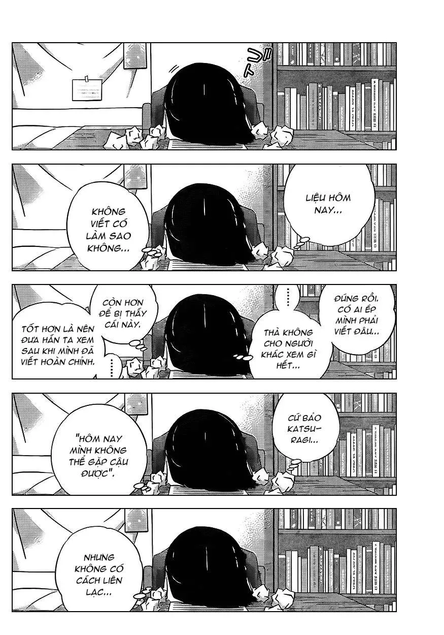 The World God Only Knows Chapter 147 - Trang 15