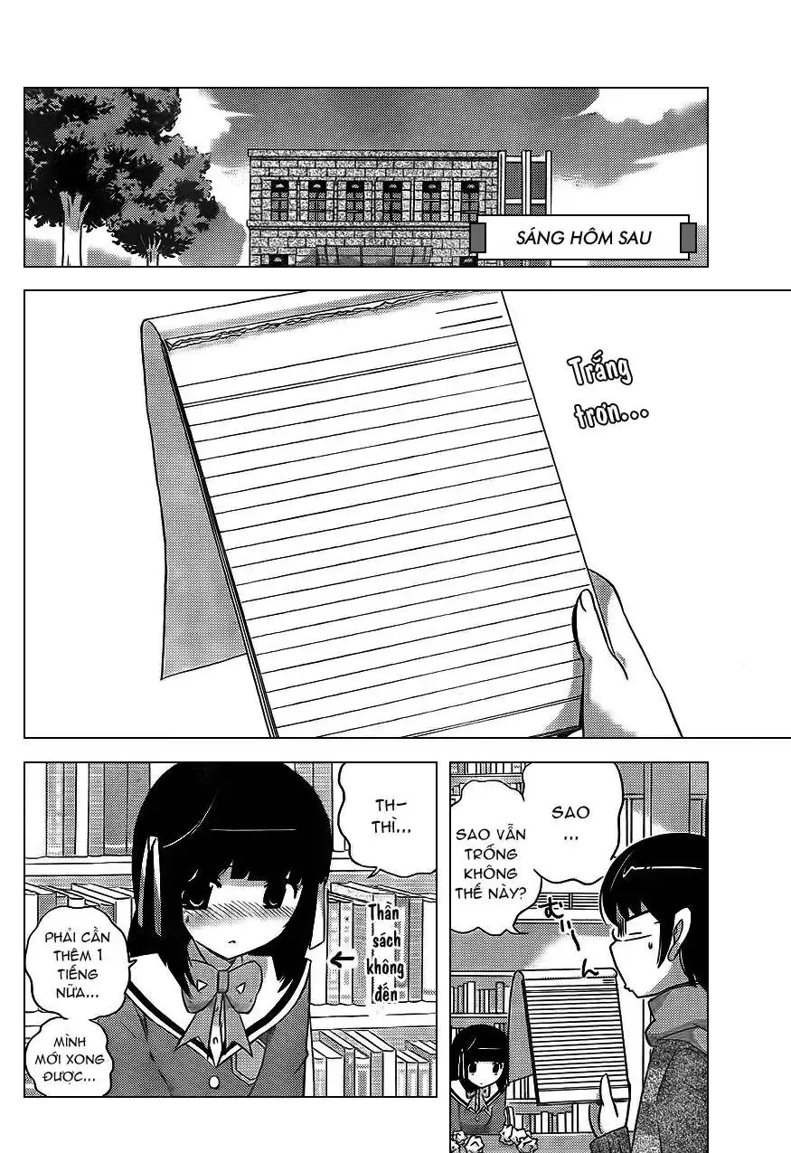 The World God Only Knows Chapter 147 - Trang 17
