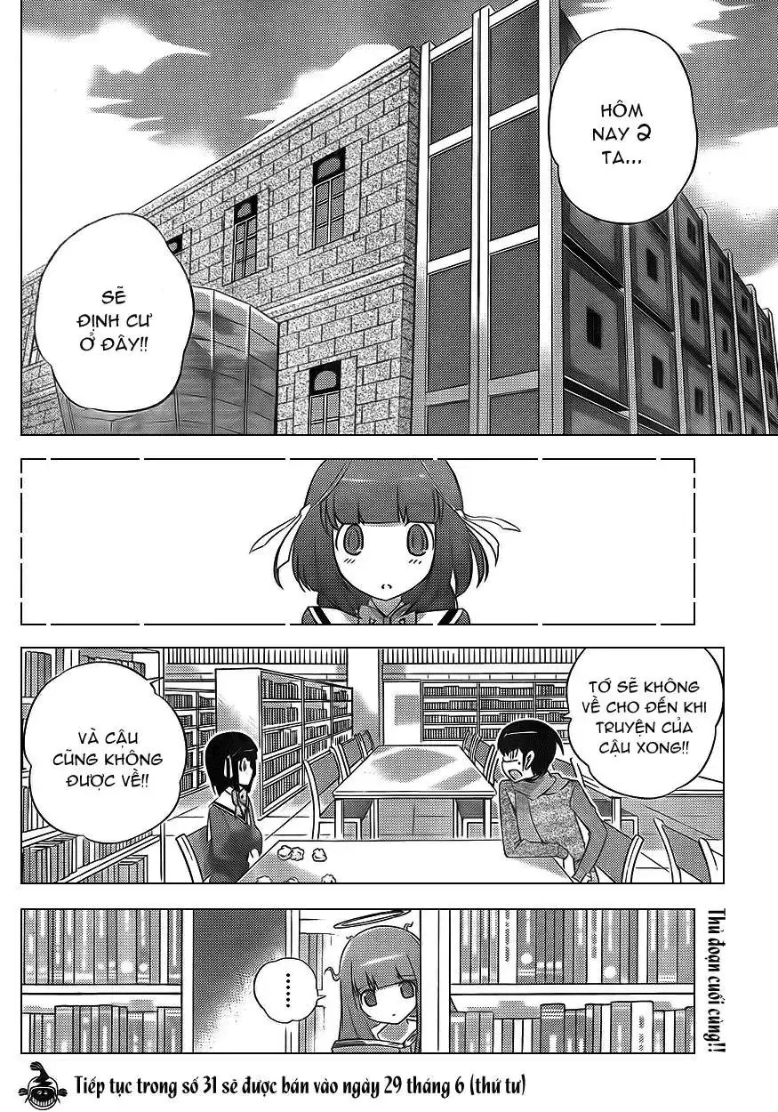 The World God Only Knows Chapter 147 - Trang 19