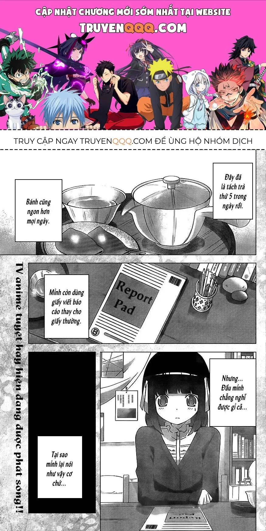 The World God Only Knows Chapter 147 - Trang 2
