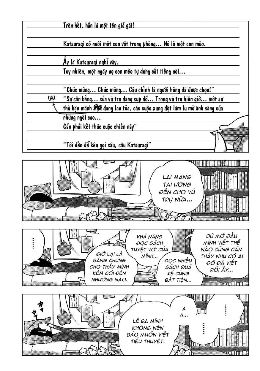 The World God Only Knows Chapter 147 - Trang 8