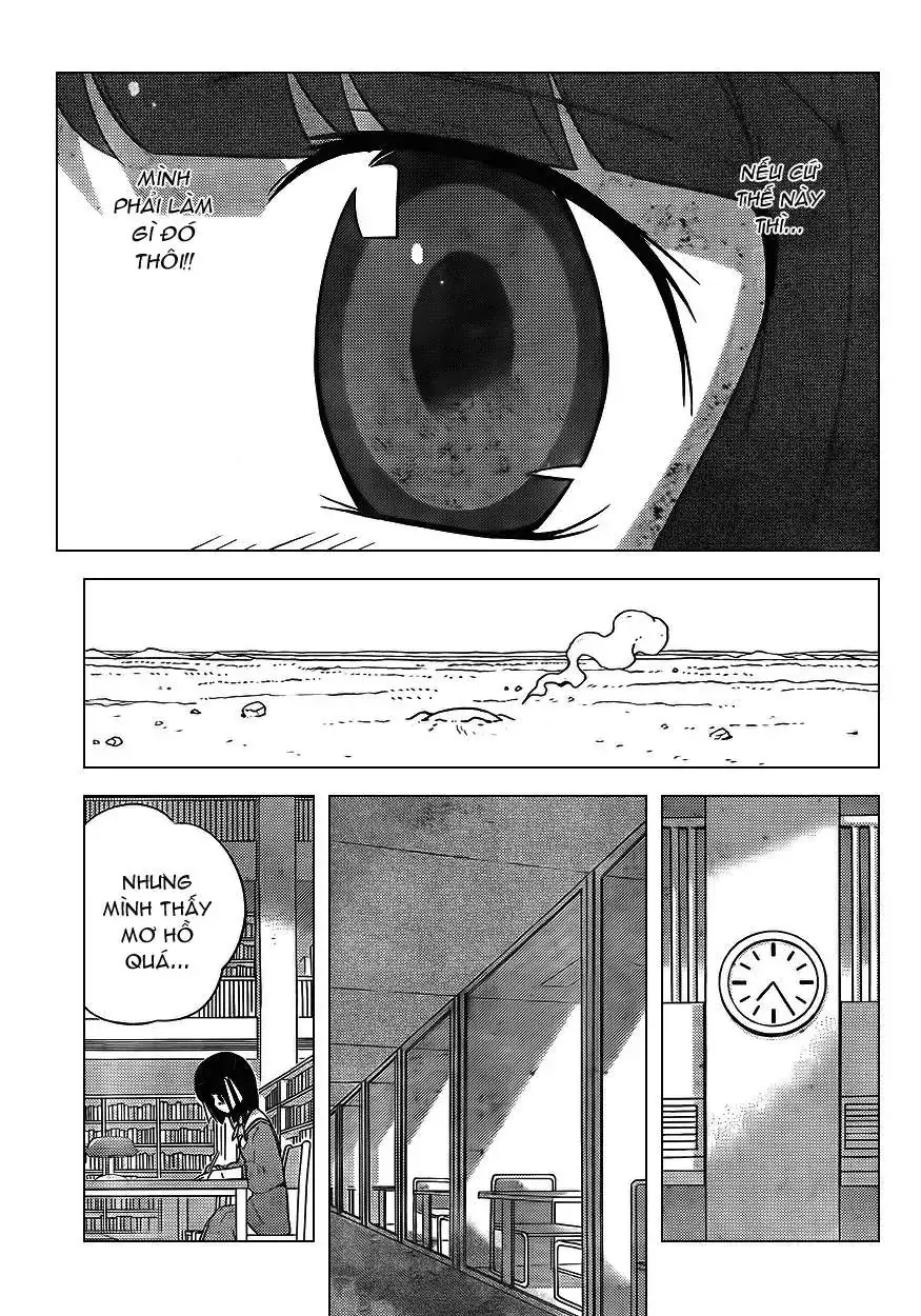 The World God Only Knows Chapter 148 - Trang 10