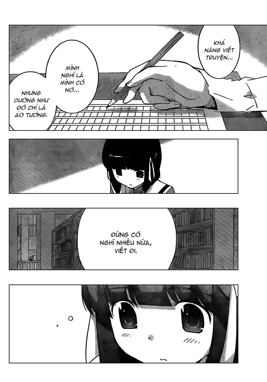 The World God Only Knows Chapter 148 - Trang 11