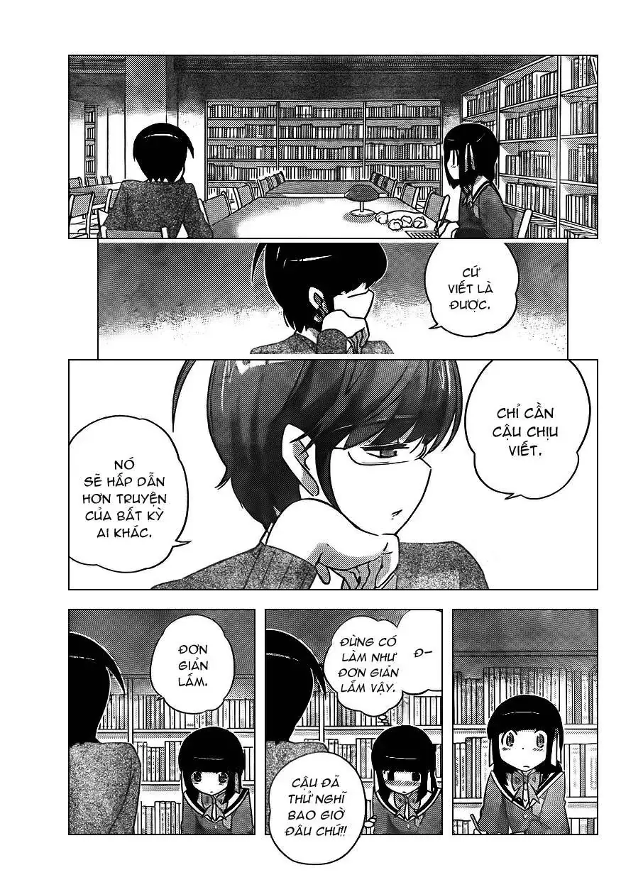 The World God Only Knows Chapter 148 - Trang 12