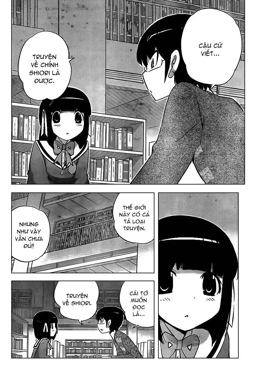 The World God Only Knows Chapter 148 - Trang 13