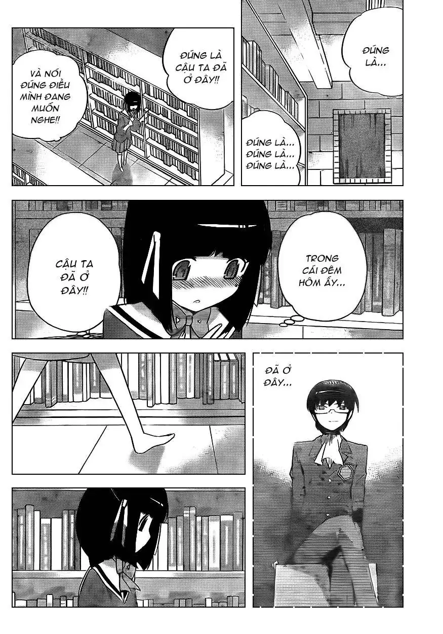 The World God Only Knows Chapter 148 - Trang 15