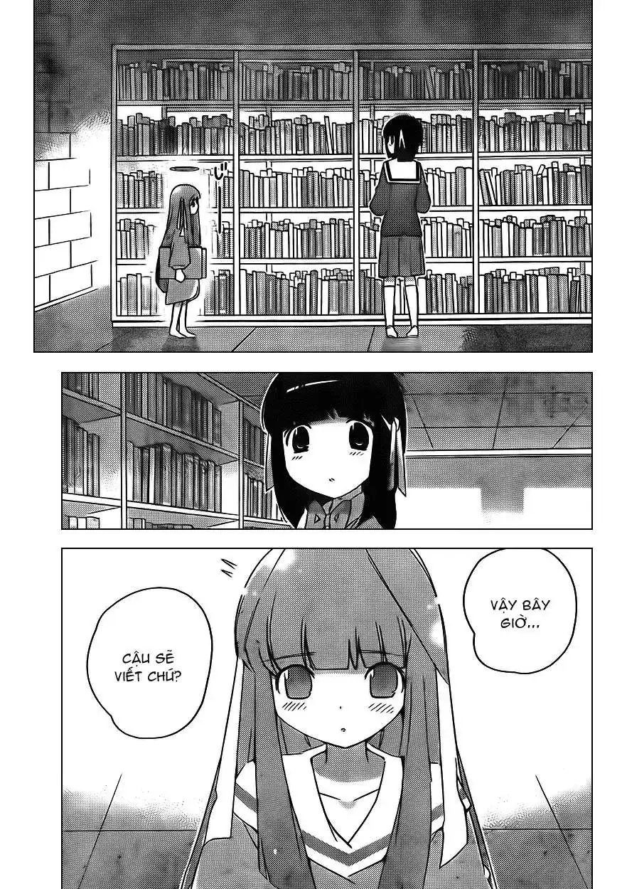 The World God Only Knows Chapter 148 - Trang 16