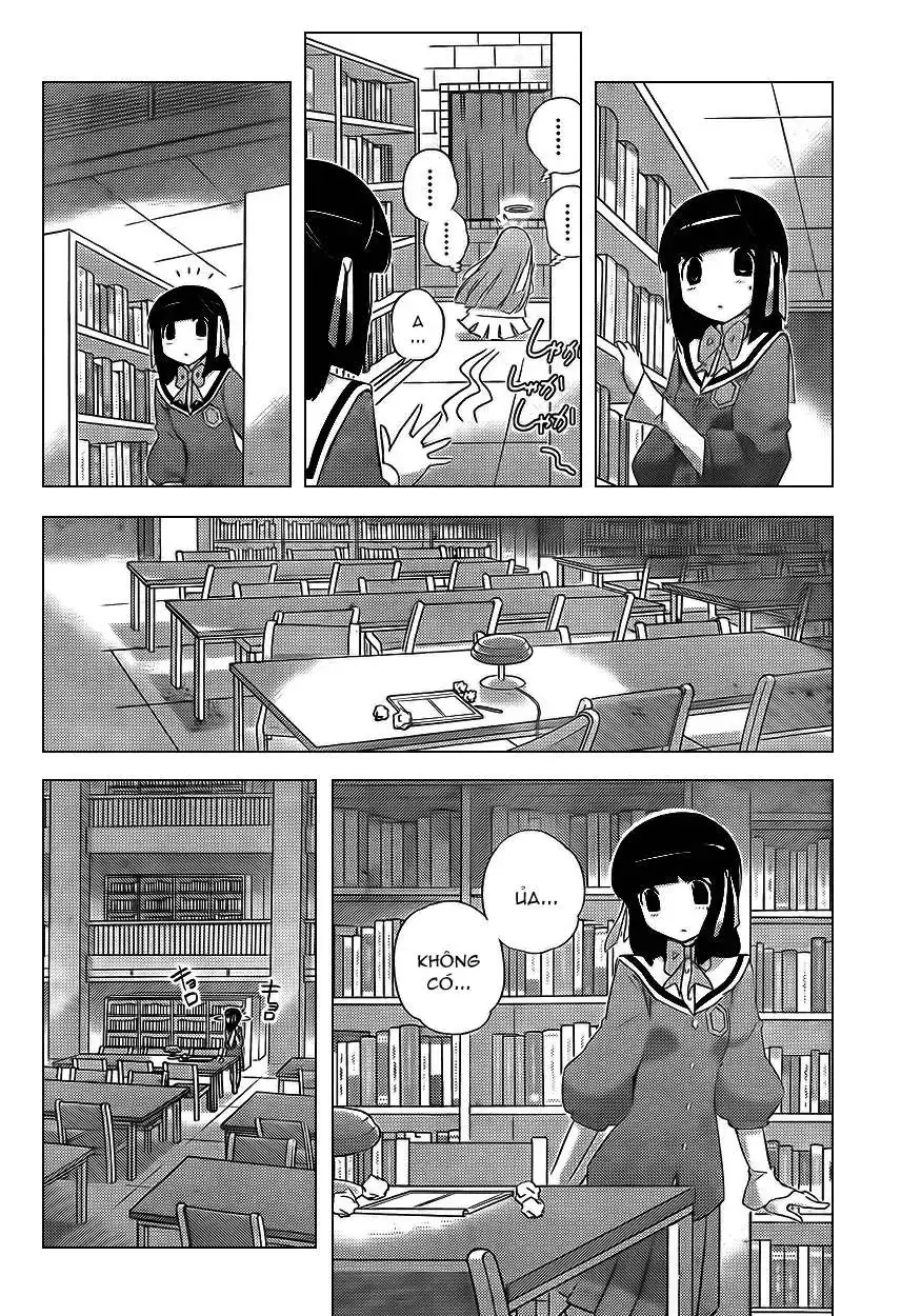 The World God Only Knows Chapter 148 - Trang 17
