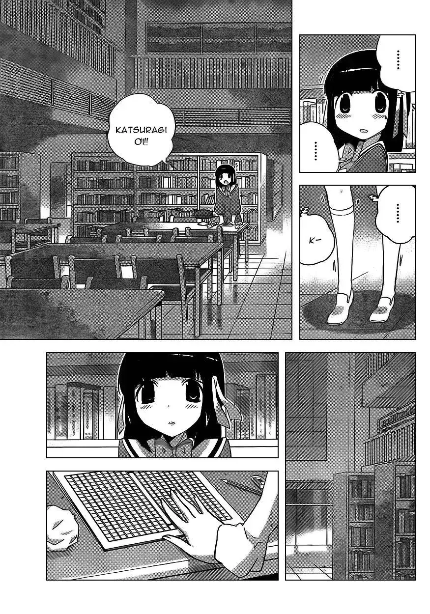 The World God Only Knows Chapter 148 - Trang 18