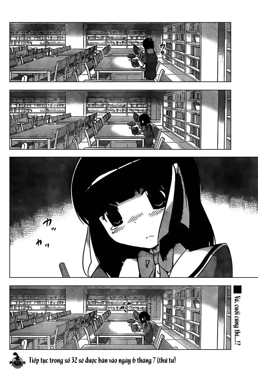 The World God Only Knows Chapter 148 - Trang 19