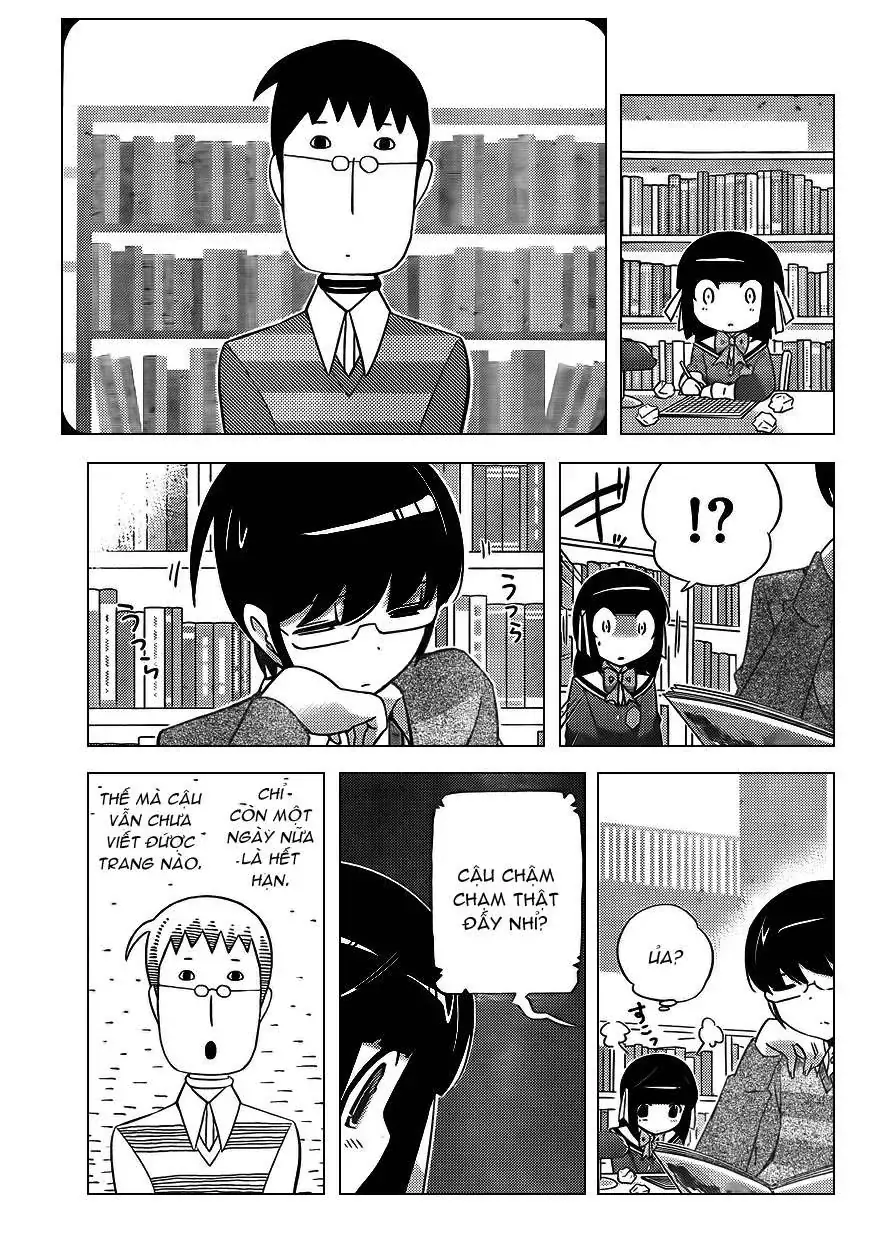 The World God Only Knows Chapter 148 - Trang 6