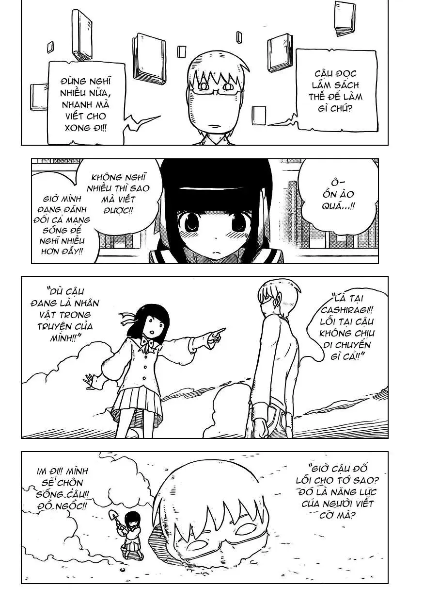 The World God Only Knows Chapter 148 - Trang 7