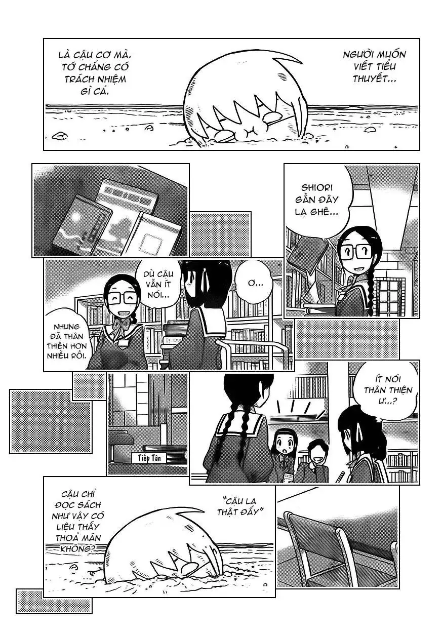 The World God Only Knows Chapter 148 - Trang 8