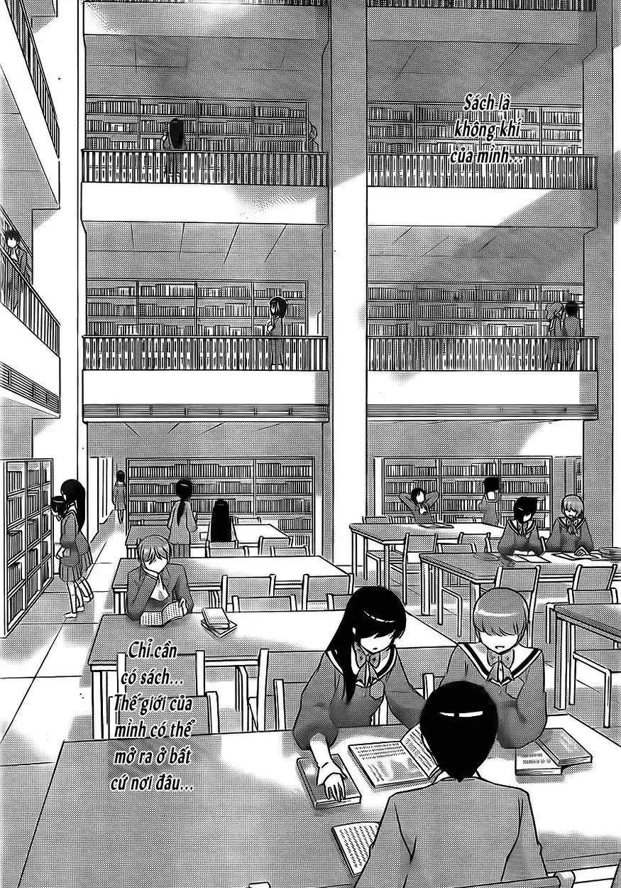 The World God Only Knows Chapter 149 - Trang 10