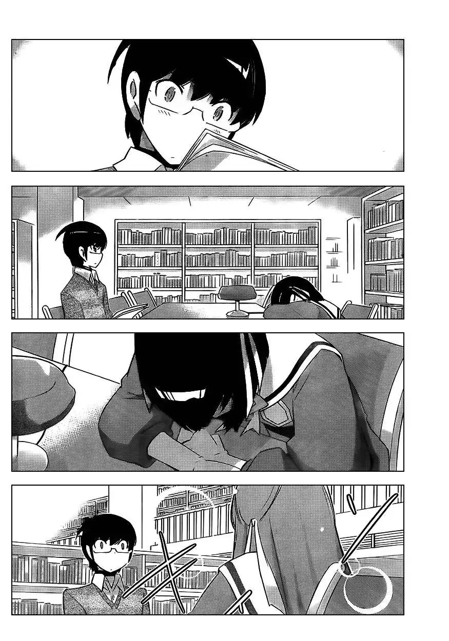 The World God Only Knows Chapter 149 - Trang 13