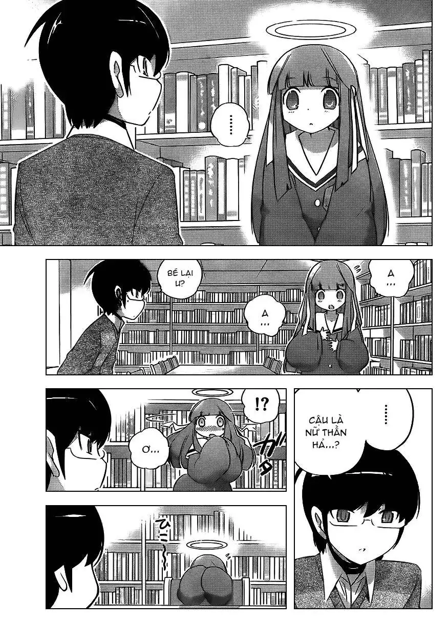 The World God Only Knows Chapter 149 - Trang 14