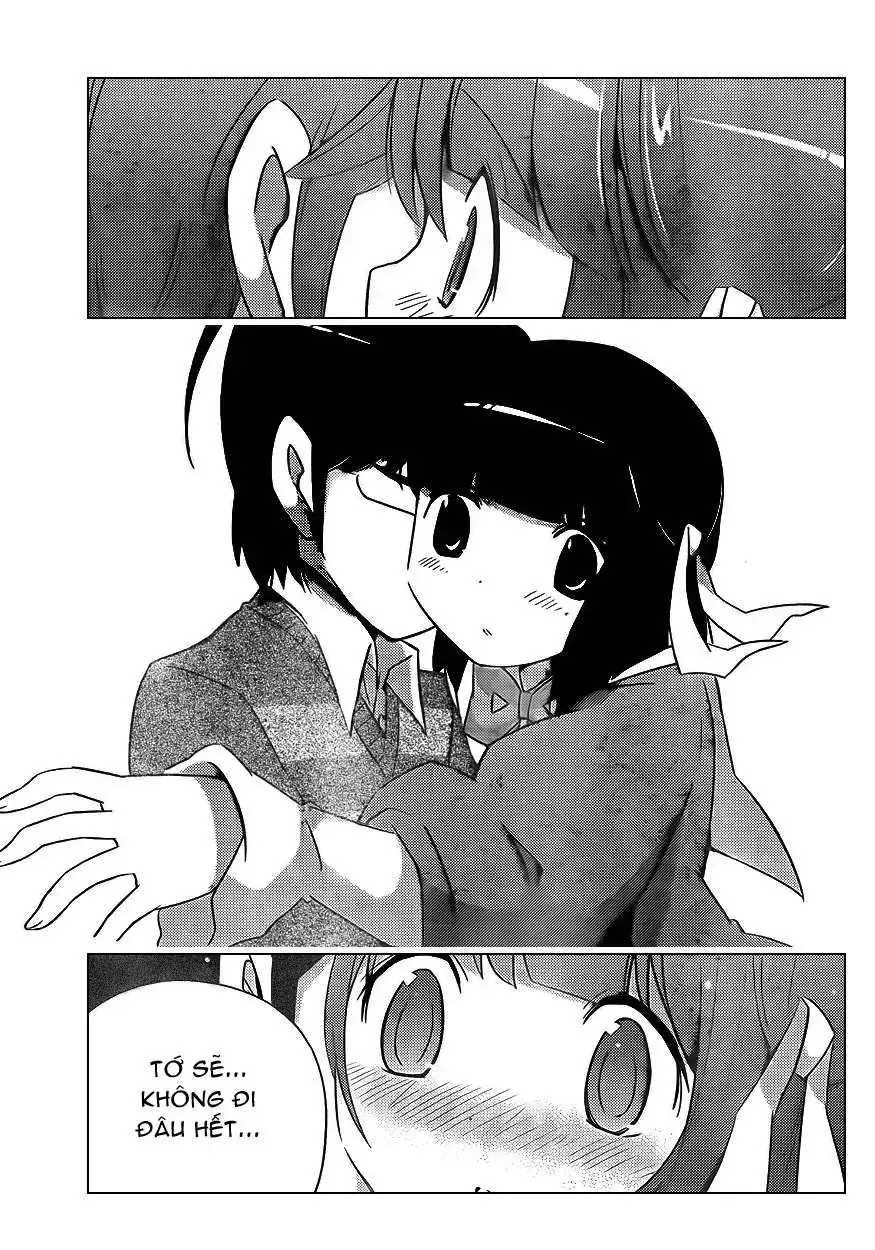 The World God Only Knows Chapter 149 - Trang 18