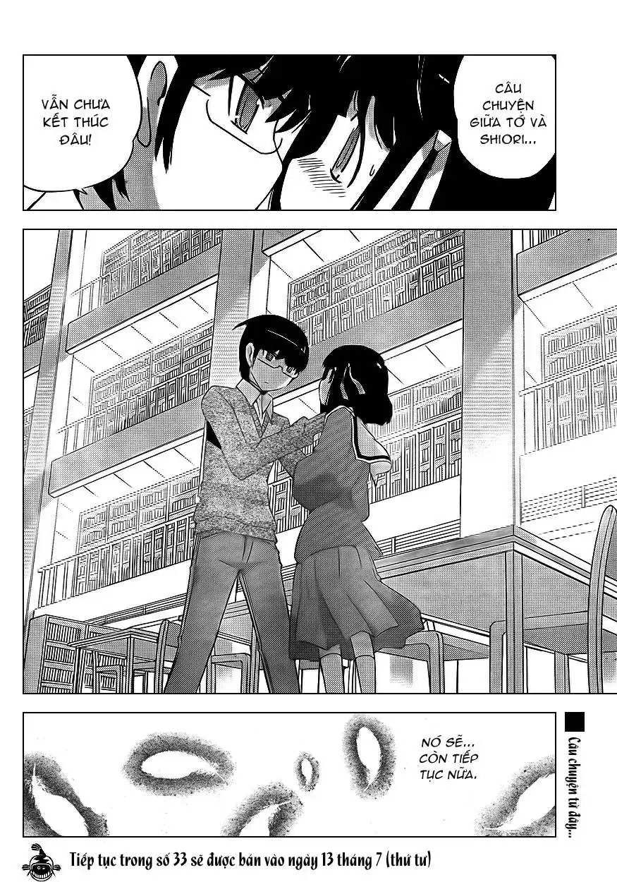 The World God Only Knows Chapter 149 - Trang 19