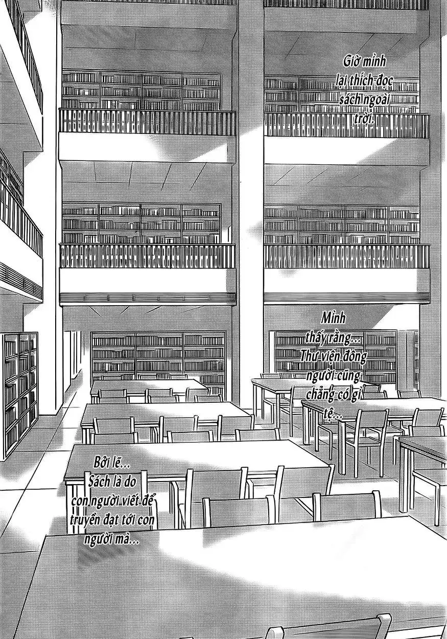The World God Only Knows Chapter 149 - Trang 9
