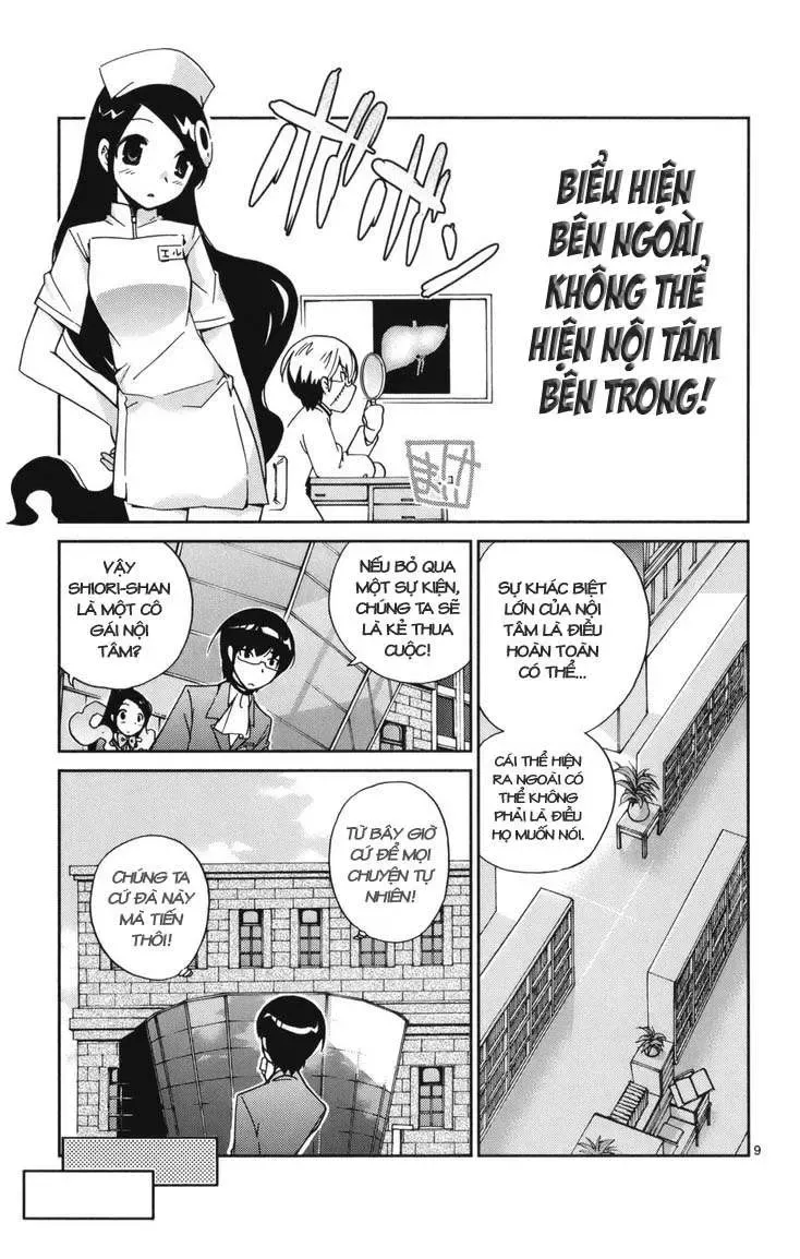The World God Only Knows Chapter 15 - Trang 10