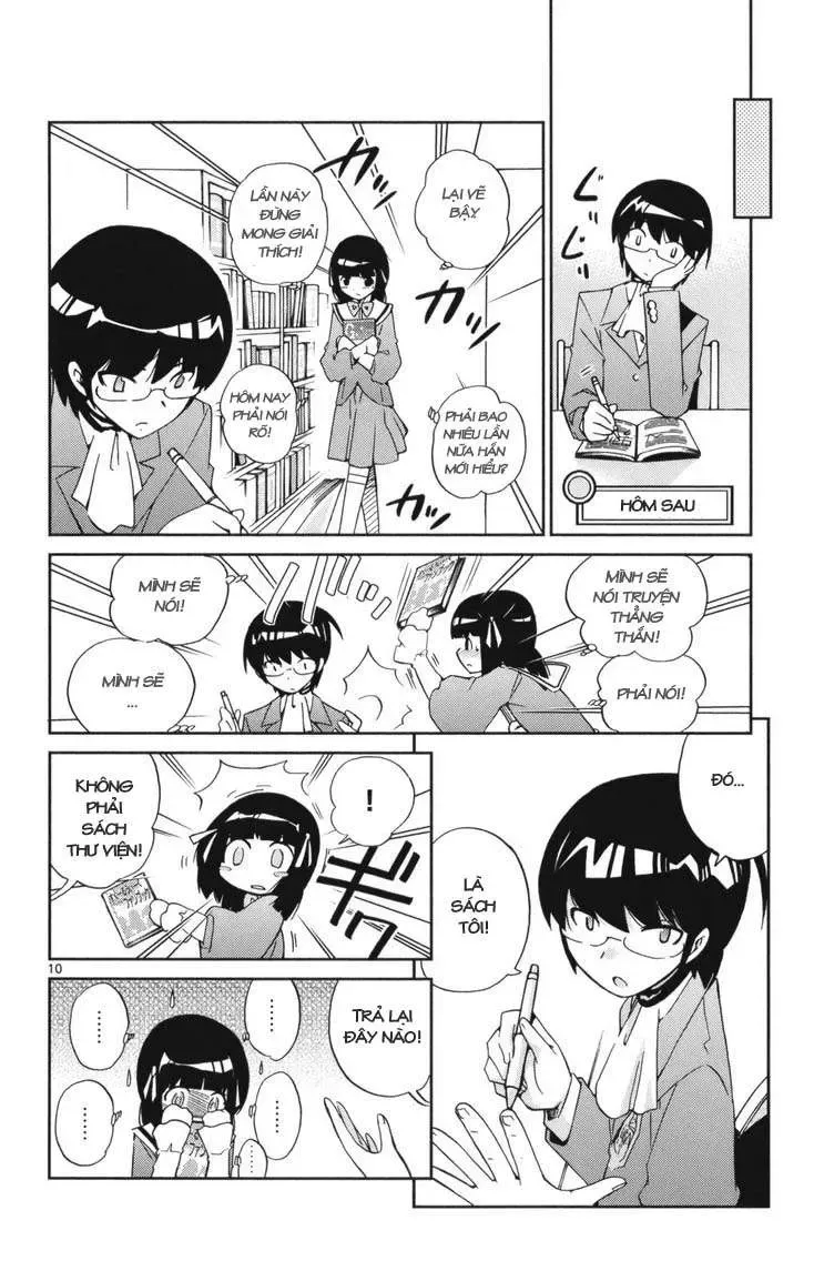 The World God Only Knows Chapter 15 - Trang 11