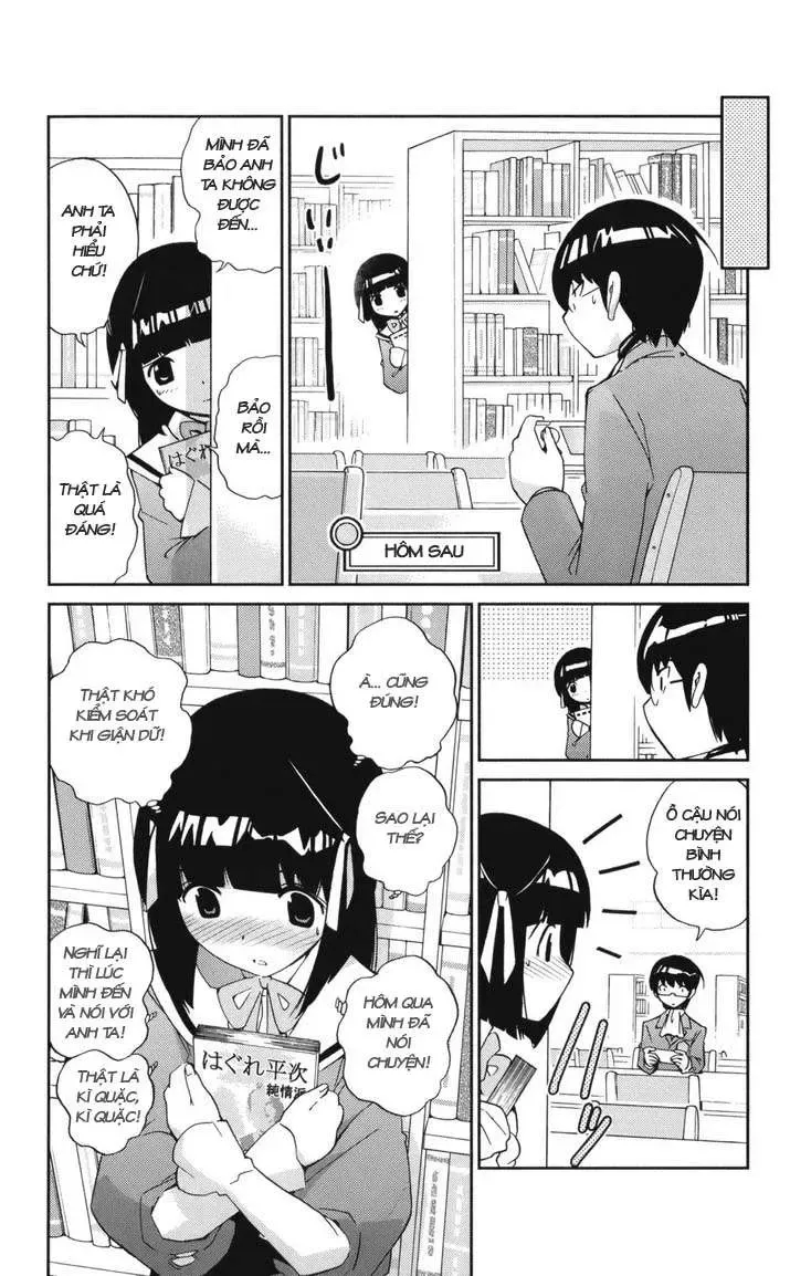 The World God Only Knows Chapter 15 - Trang 13