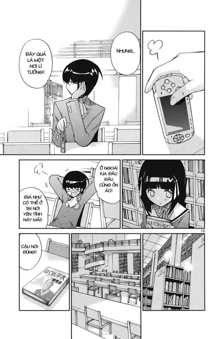 The World God Only Knows Chapter 15 - Trang 14