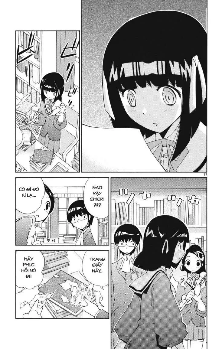 The World God Only Knows Chapter 15 - Trang 18