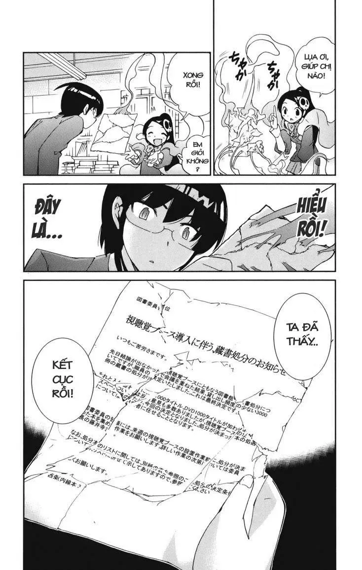 The World God Only Knows Chapter 15 - Trang 19