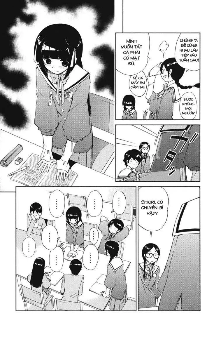 The World God Only Knows Chapter 15 - Trang 4
