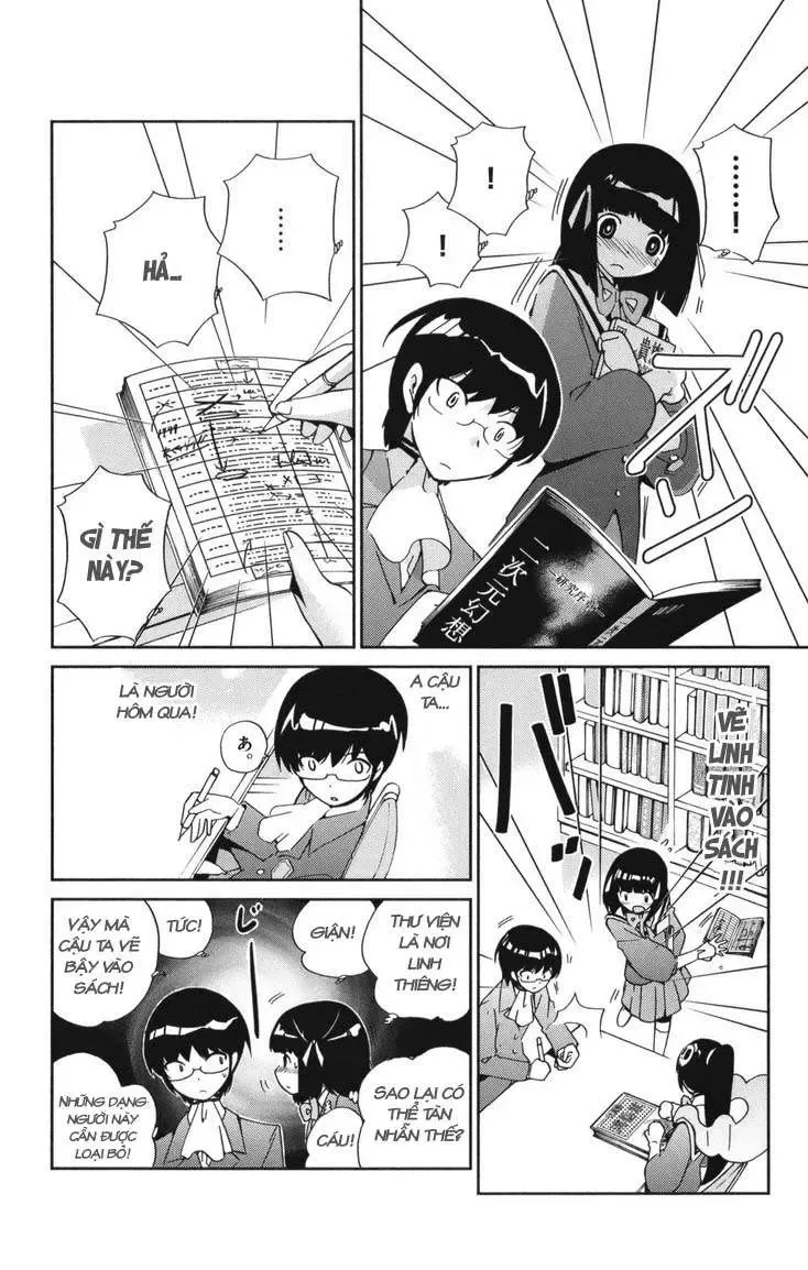 The World God Only Knows Chapter 15 - Trang 7
