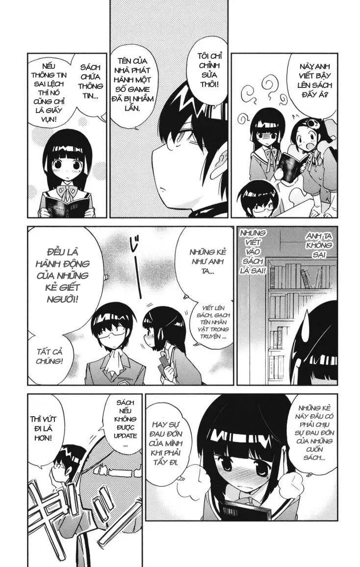 The World God Only Knows Chapter 15 - Trang 8