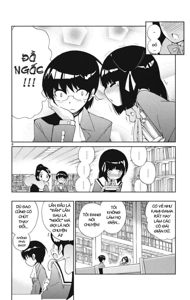 The World God Only Knows Chapter 15 - Trang 9