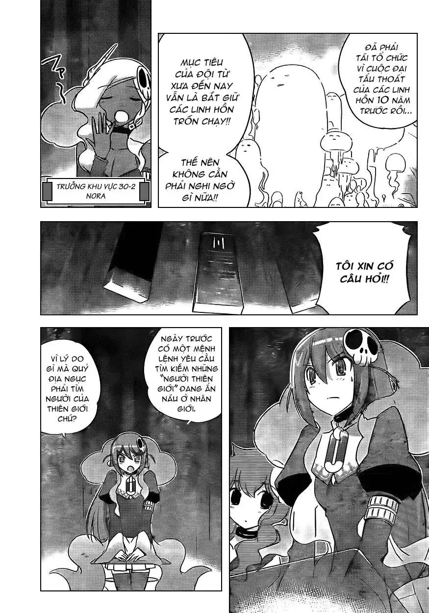 The World God Only Knows Chapter 150 - Trang 12