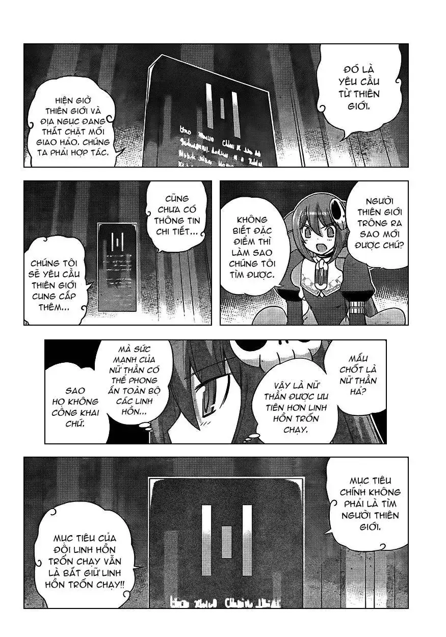 The World God Only Knows Chapter 150 - Trang 13