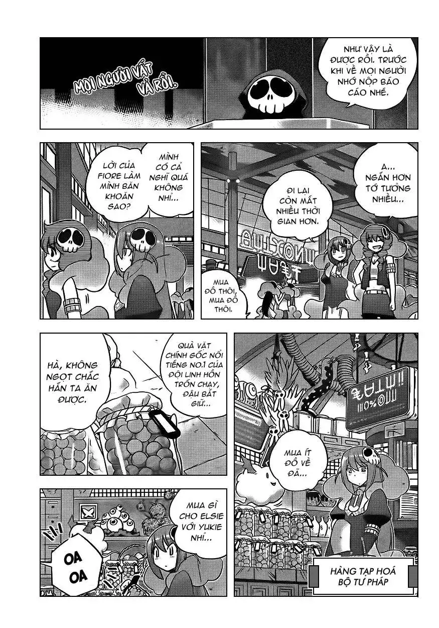 The World God Only Knows Chapter 150 - Trang 14