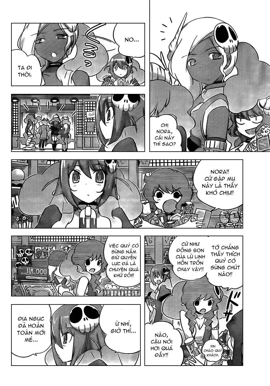 The World God Only Knows Chapter 150 - Trang 15