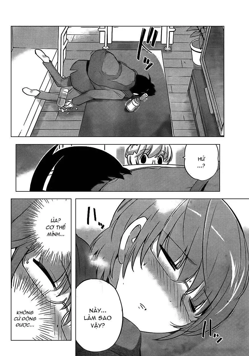 The World God Only Knows Chapter 150 - Trang 17