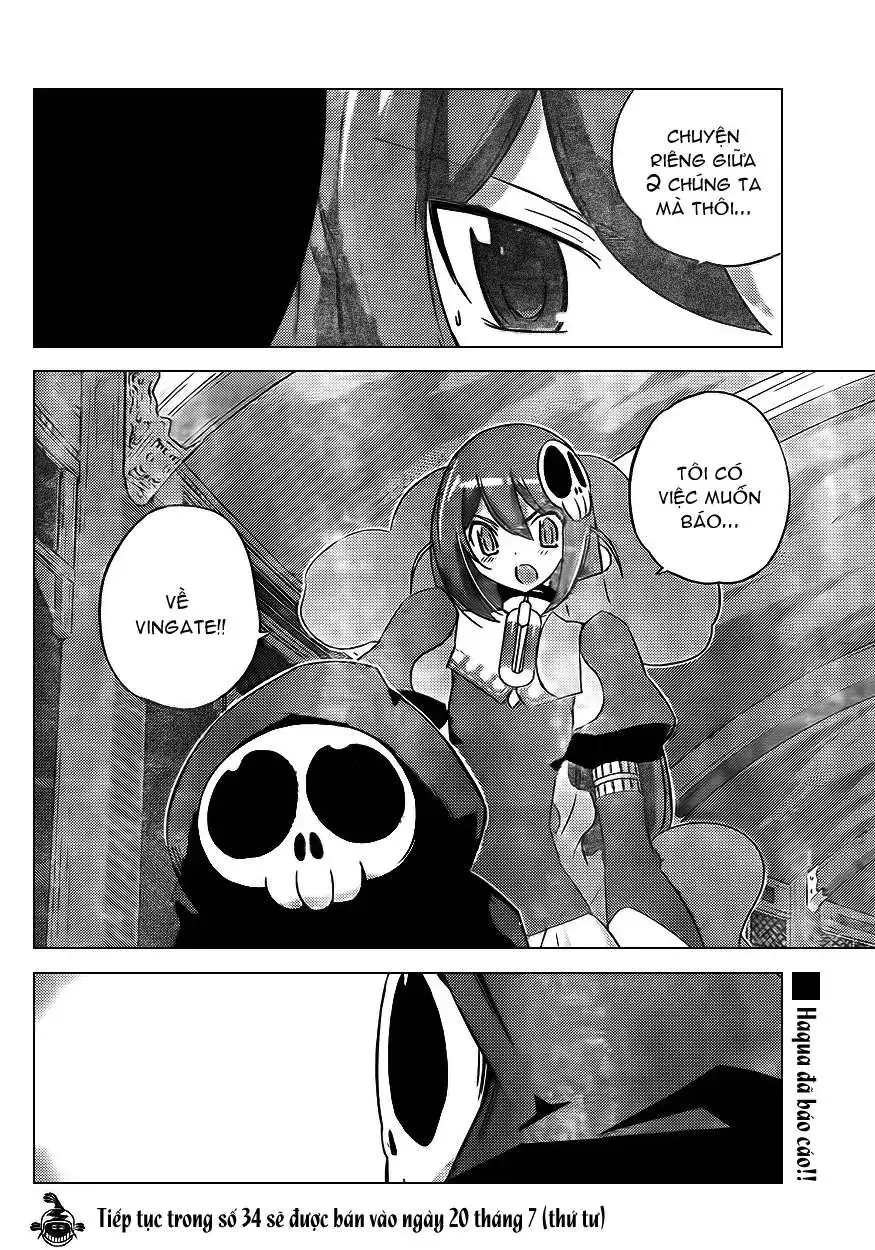 The World God Only Knows Chapter 150 - Trang 19