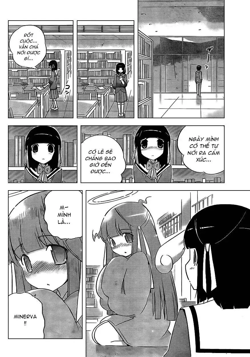 The World God Only Knows Chapter 150 - Trang 5