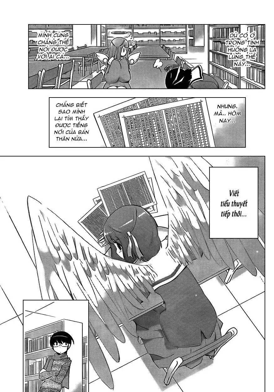 The World God Only Knows Chapter 150 - Trang 6