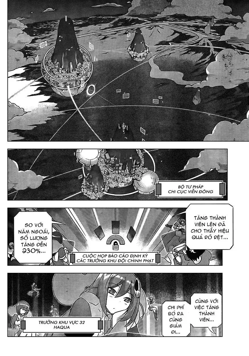 The World God Only Knows Chapter 150 - Trang 9