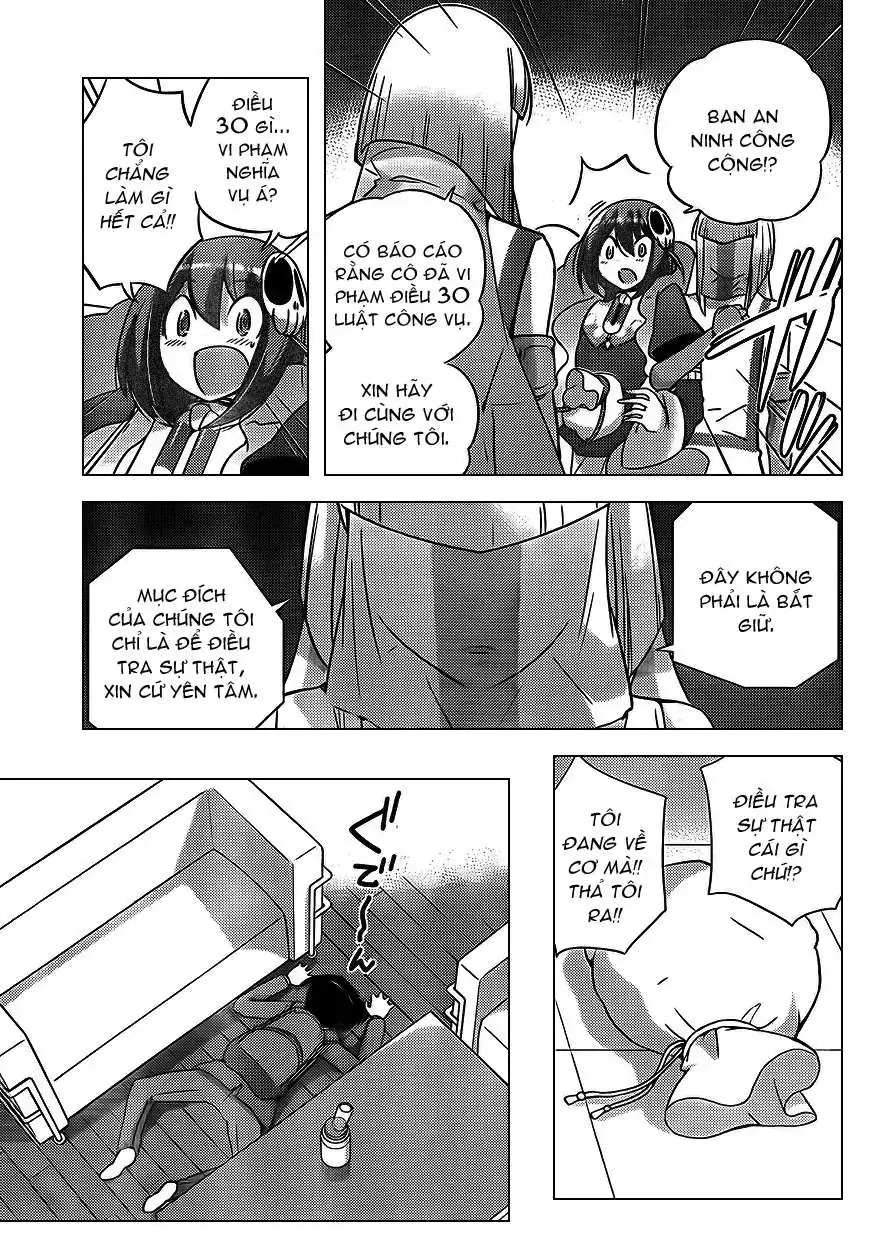 The World God Only Knows Chapter 151 - Trang 10