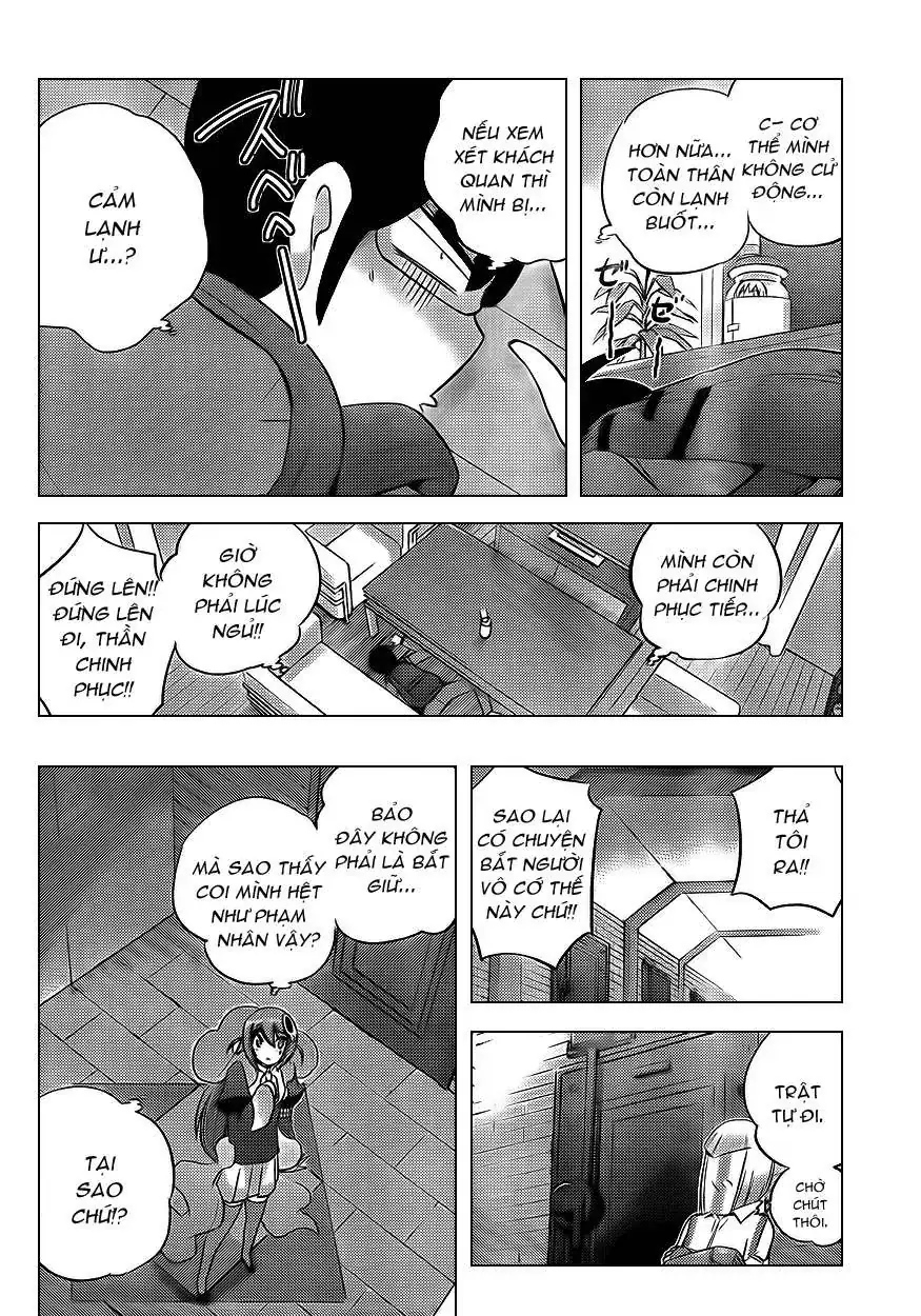 The World God Only Knows Chapter 151 - Trang 11