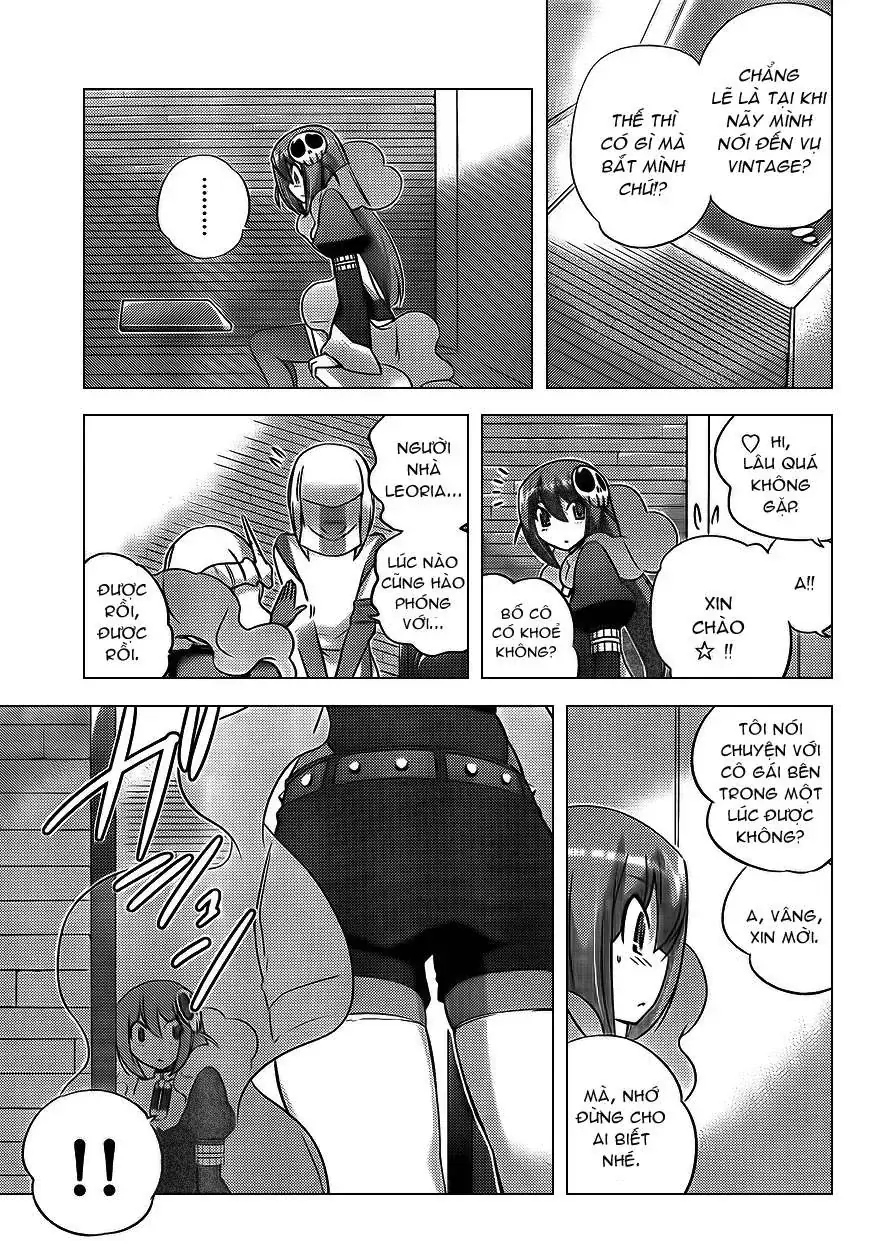 The World God Only Knows Chapter 151 - Trang 12