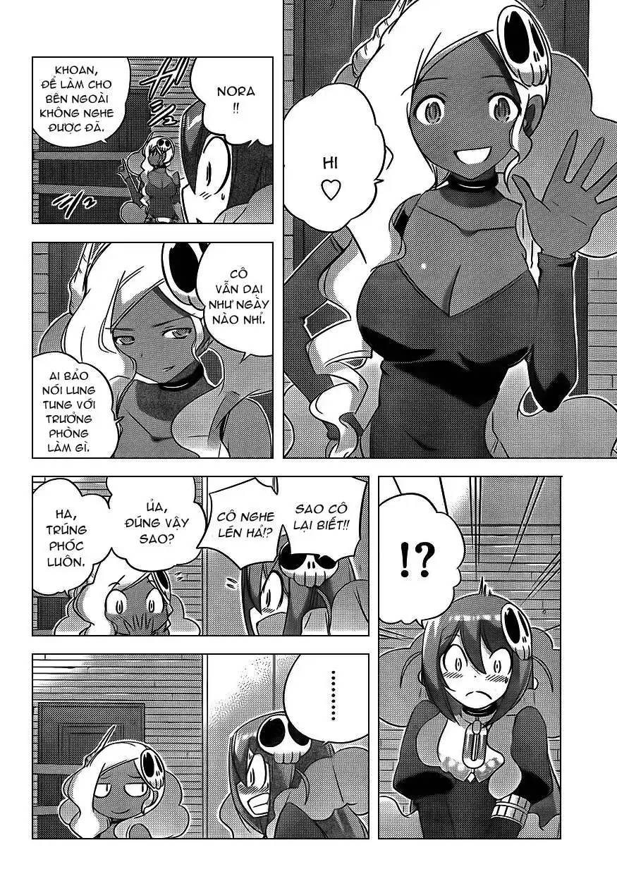 The World God Only Knows Chapter 151 - Trang 13
