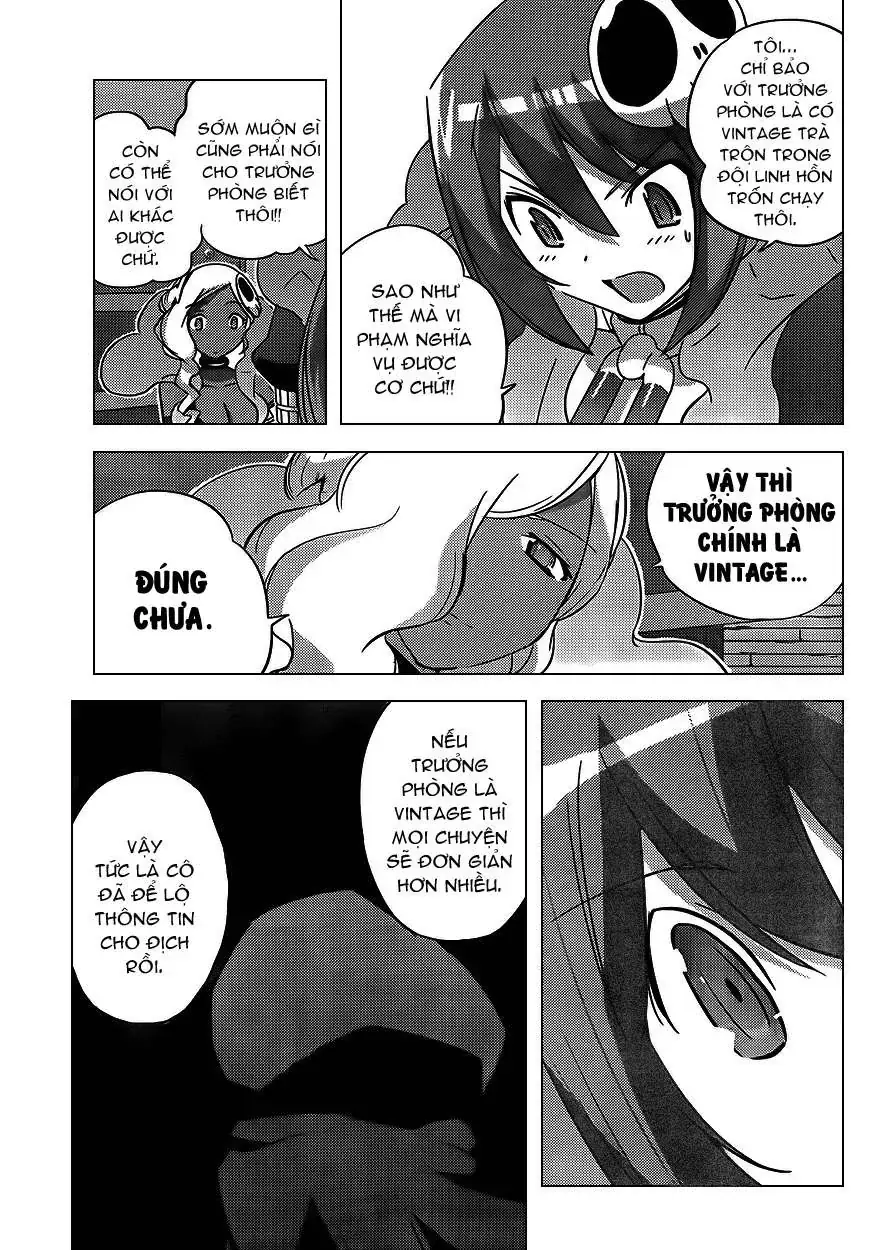 The World God Only Knows Chapter 151 - Trang 14